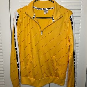 Victoria’s Secret Track Jacket size small